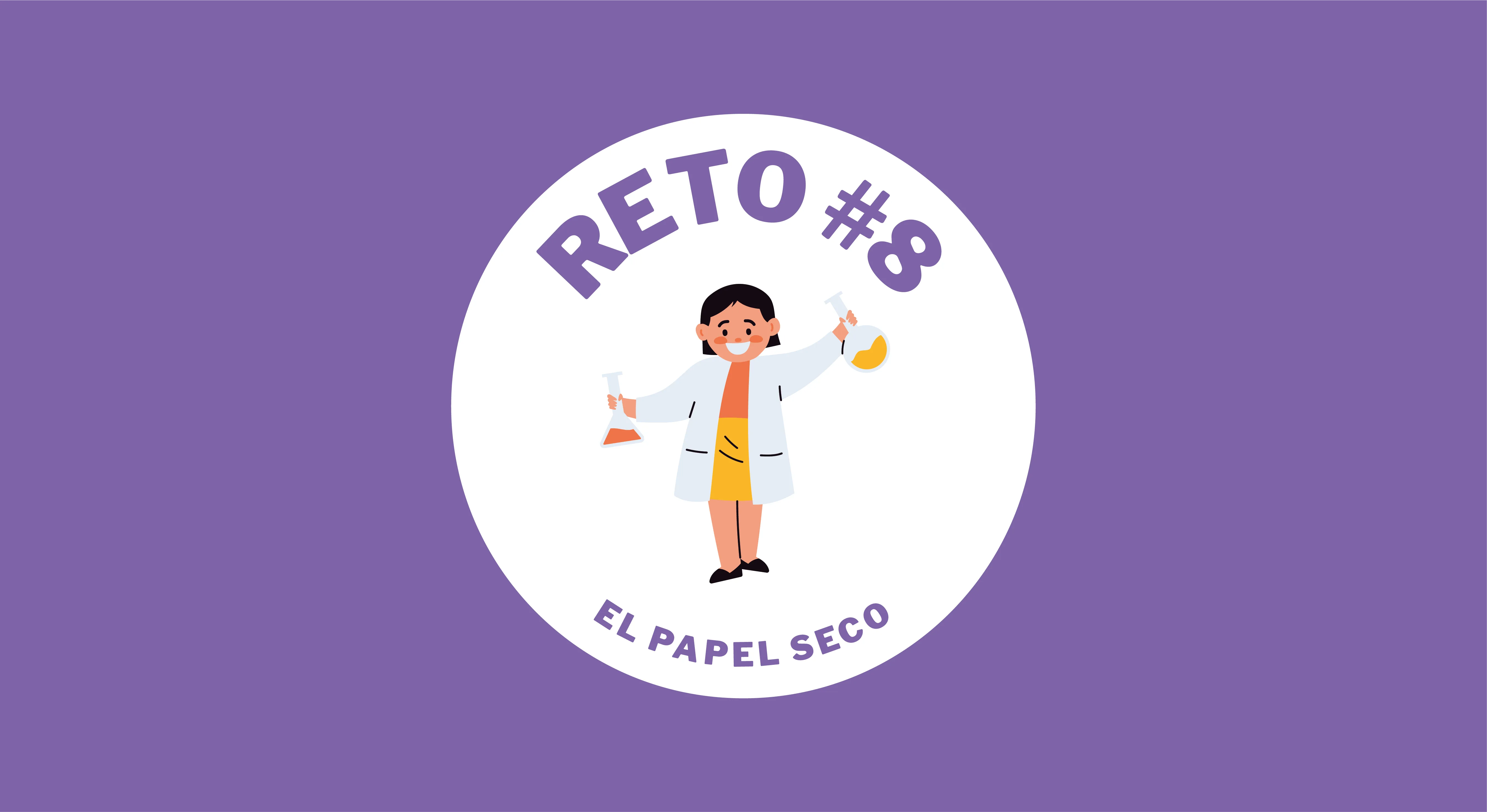 reto #8: el papel seco
