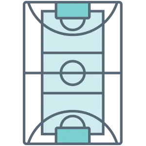 cancha multiusos