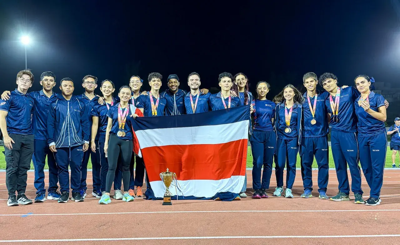 ATLETISMO TEC JUDUCA 2025
