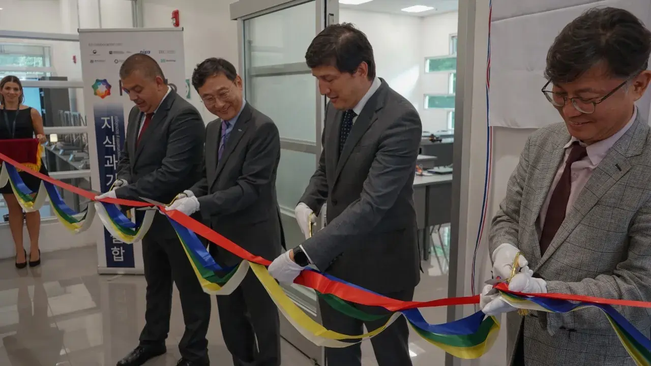 Inauguración del Makers Space