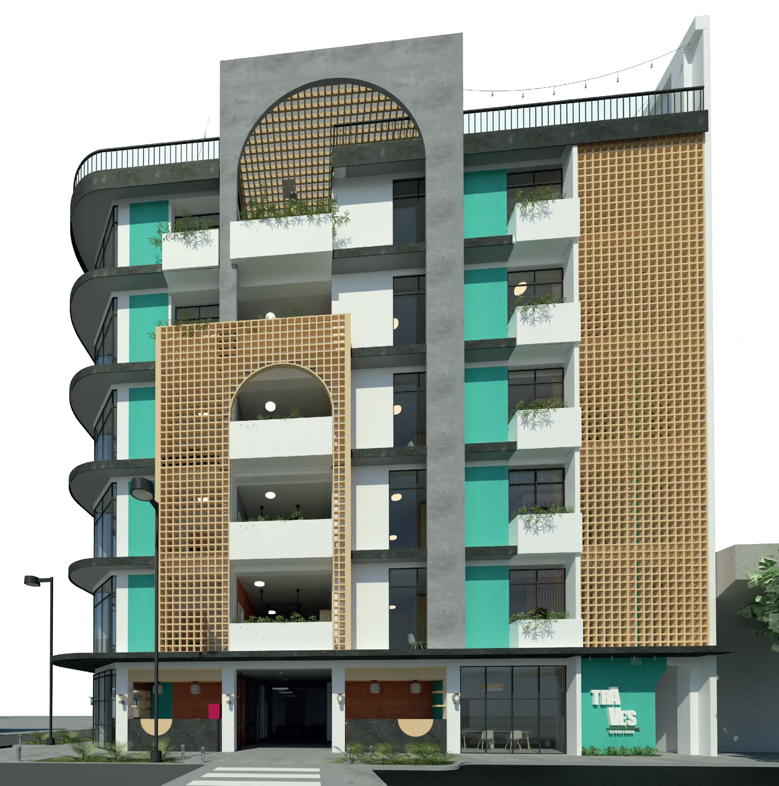 Edificio Las Américas