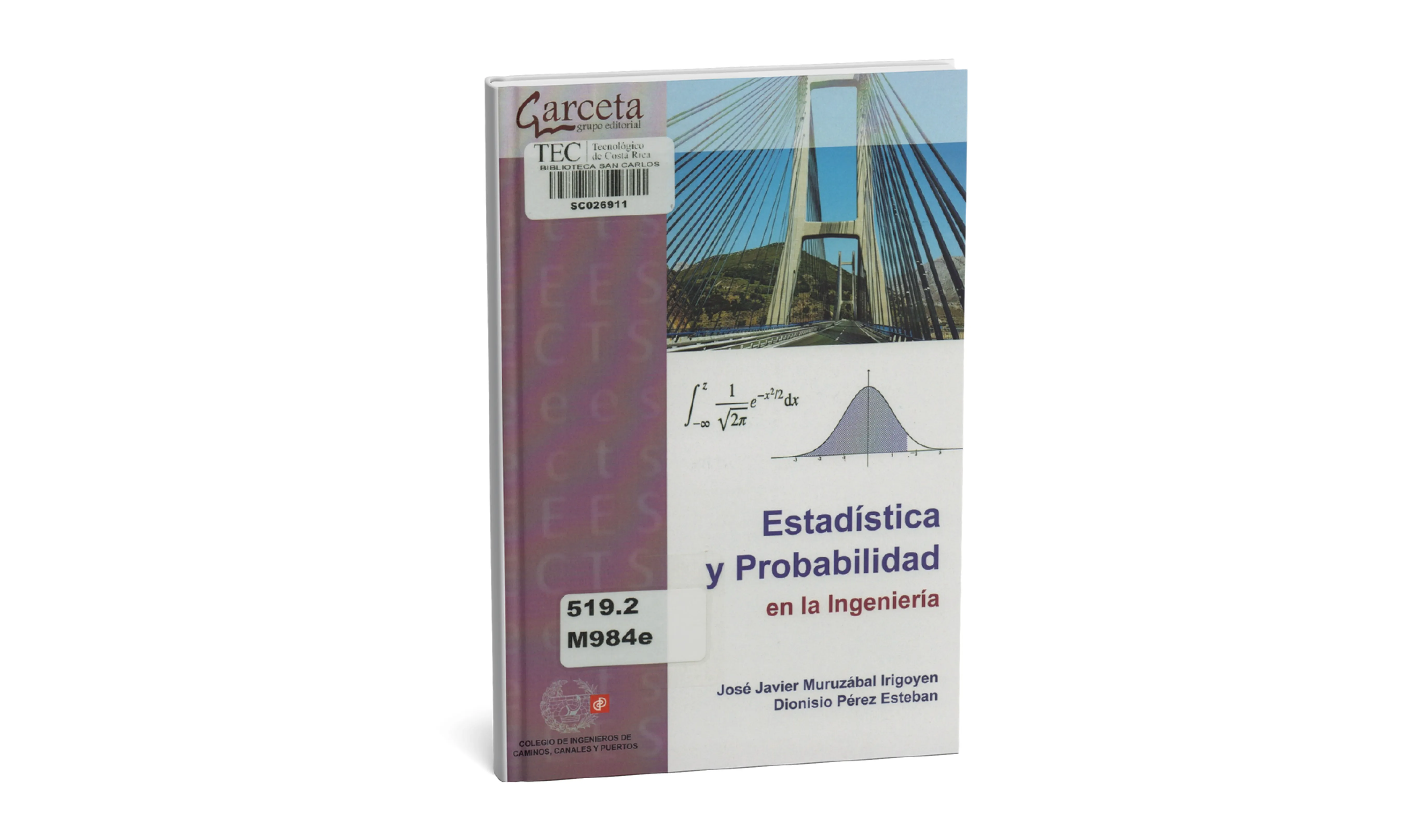 Estadística y probabilidad en la ingeniería