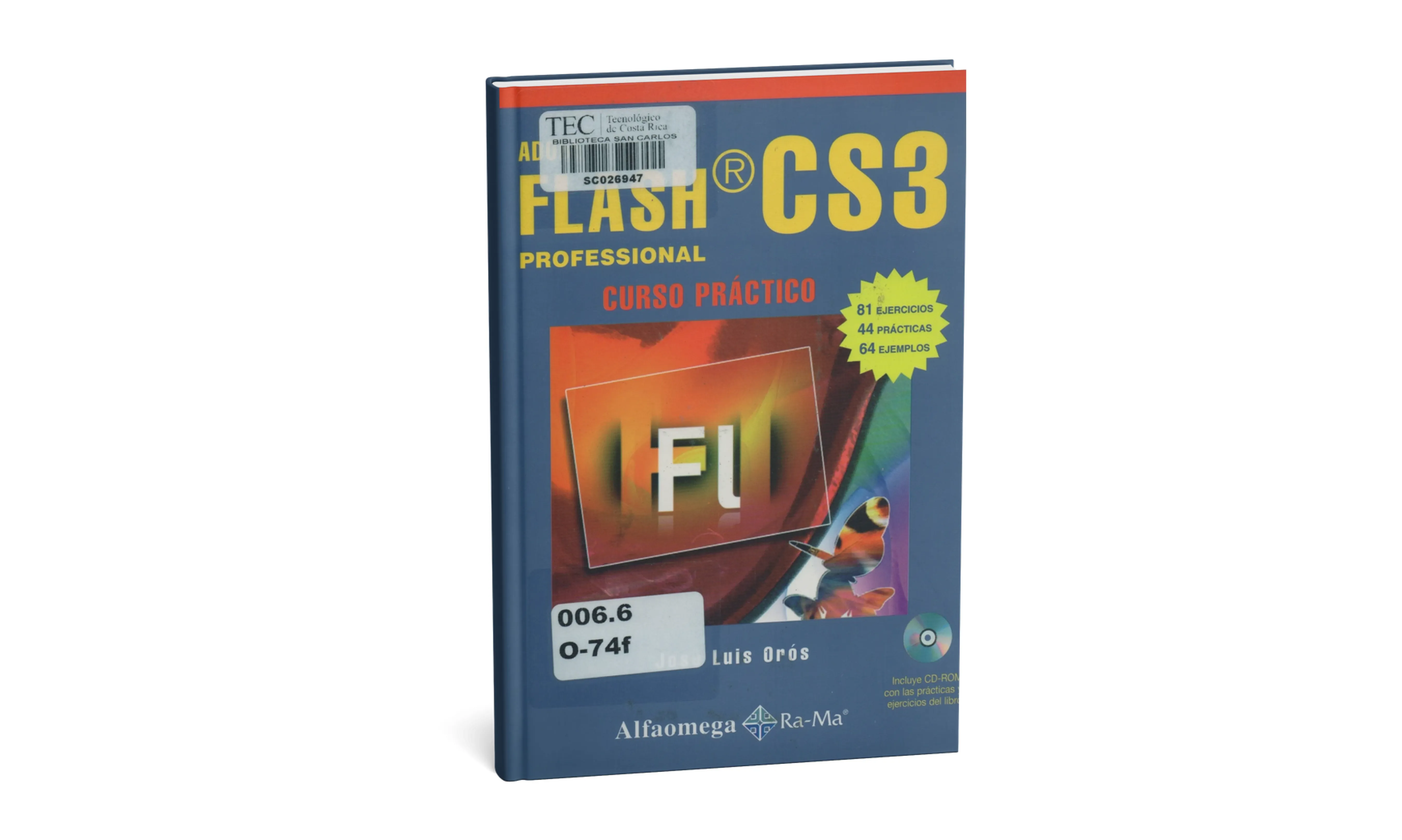 Flash CS3 : curso práctico