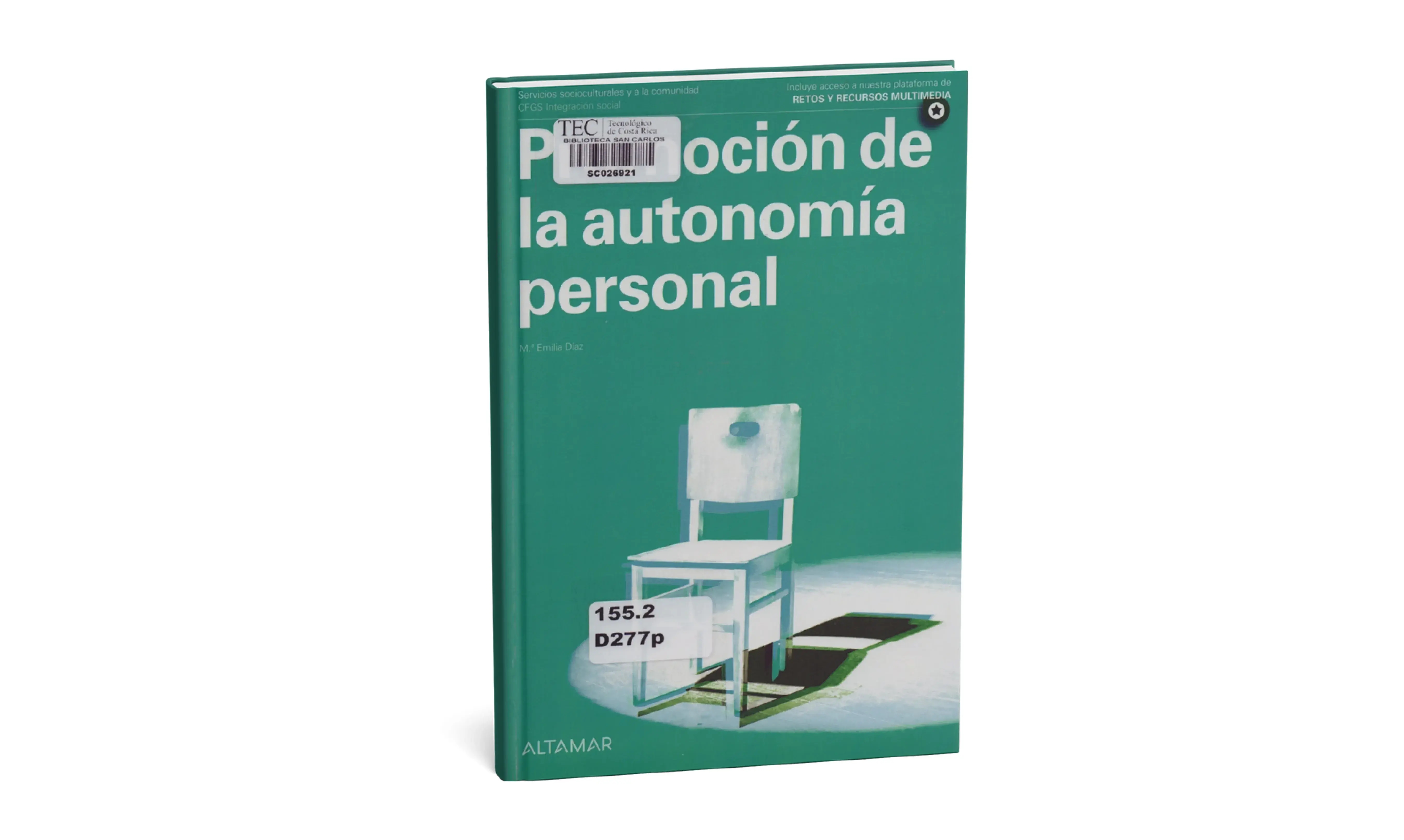 Promoción de la autonomía personal