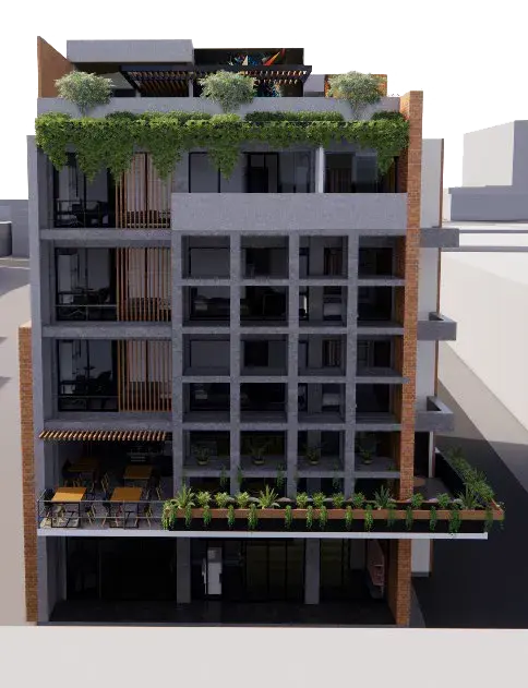  Edificio N. Hiehaus