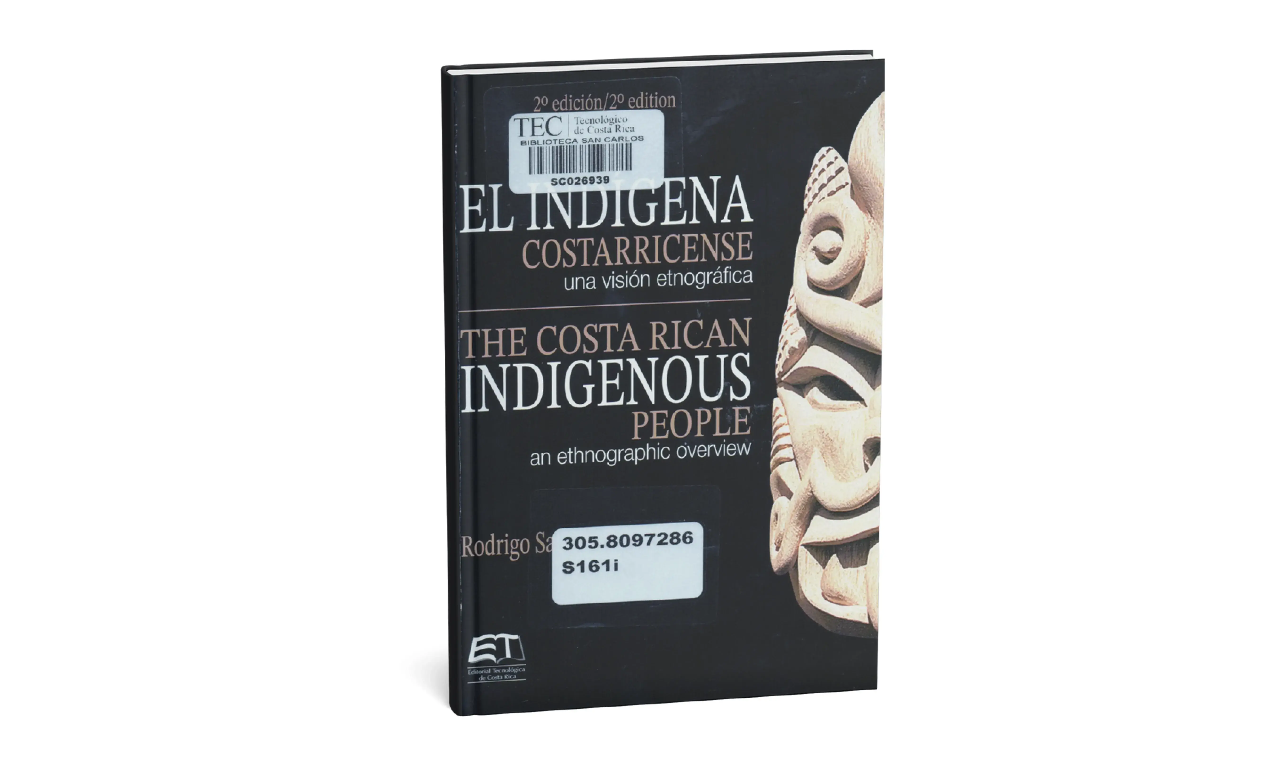 El indígena costarricense : una visión etnográfica