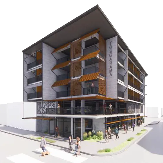 Edificio Tosgrama