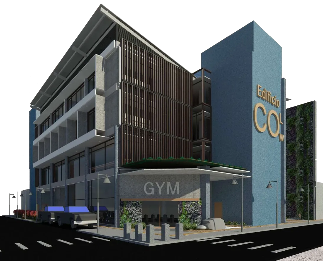 Edificio Trejos