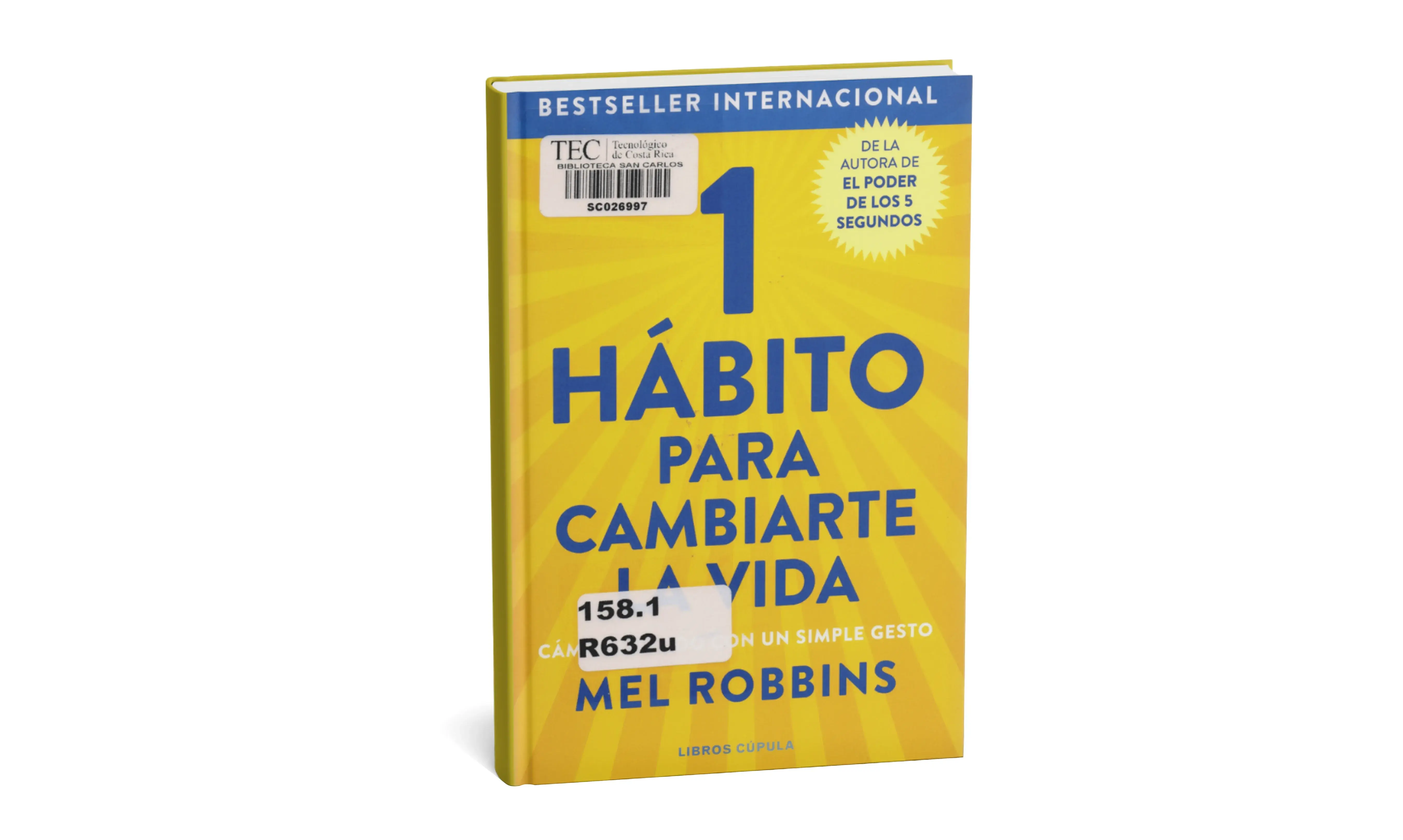 1 hábito para cambiarte la vida
