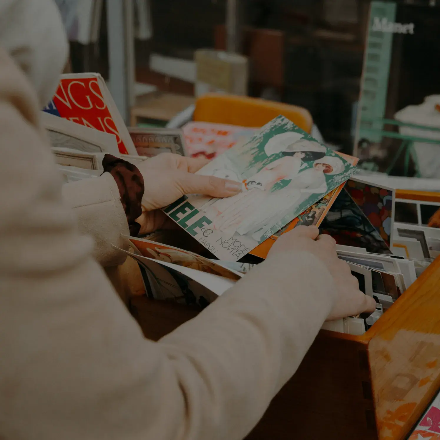 Emprendimientos
