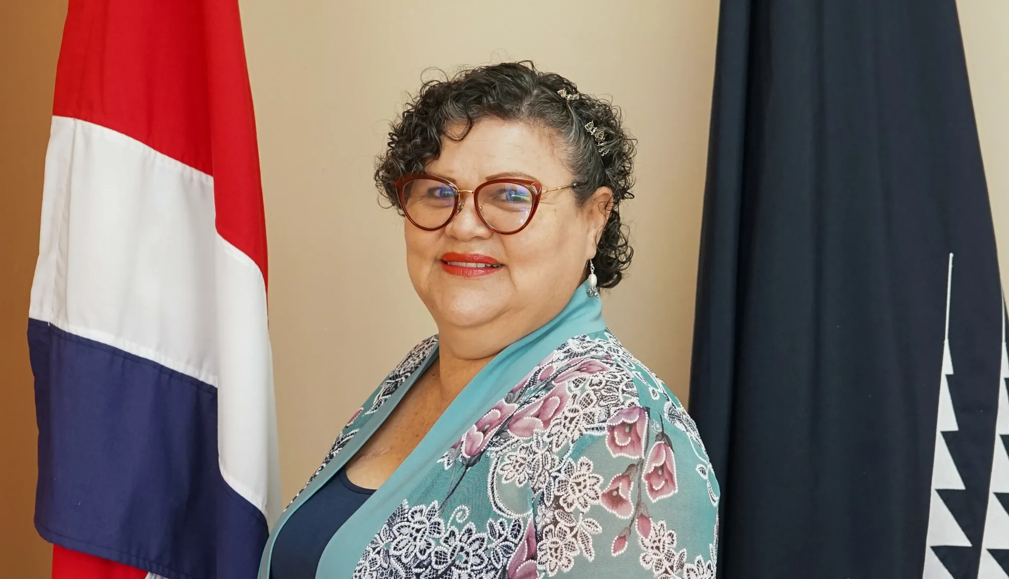  Licda. Sidia Ortega Ortega, Asistente en Procesos Electorales