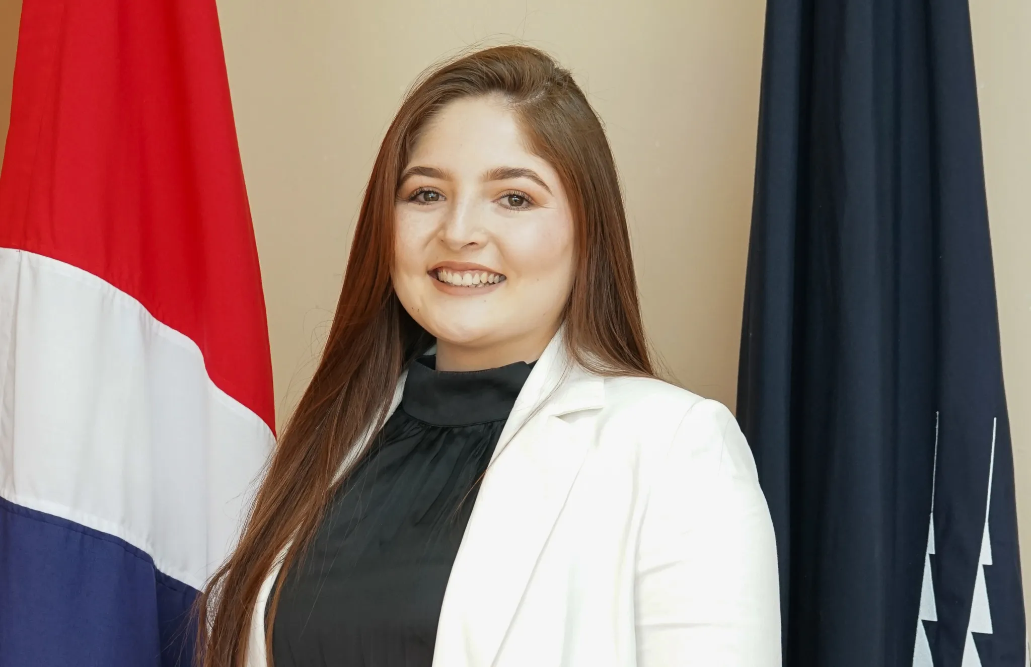 Rebecca Martínez Jiménez, Asistente en Gestión Administrativa
