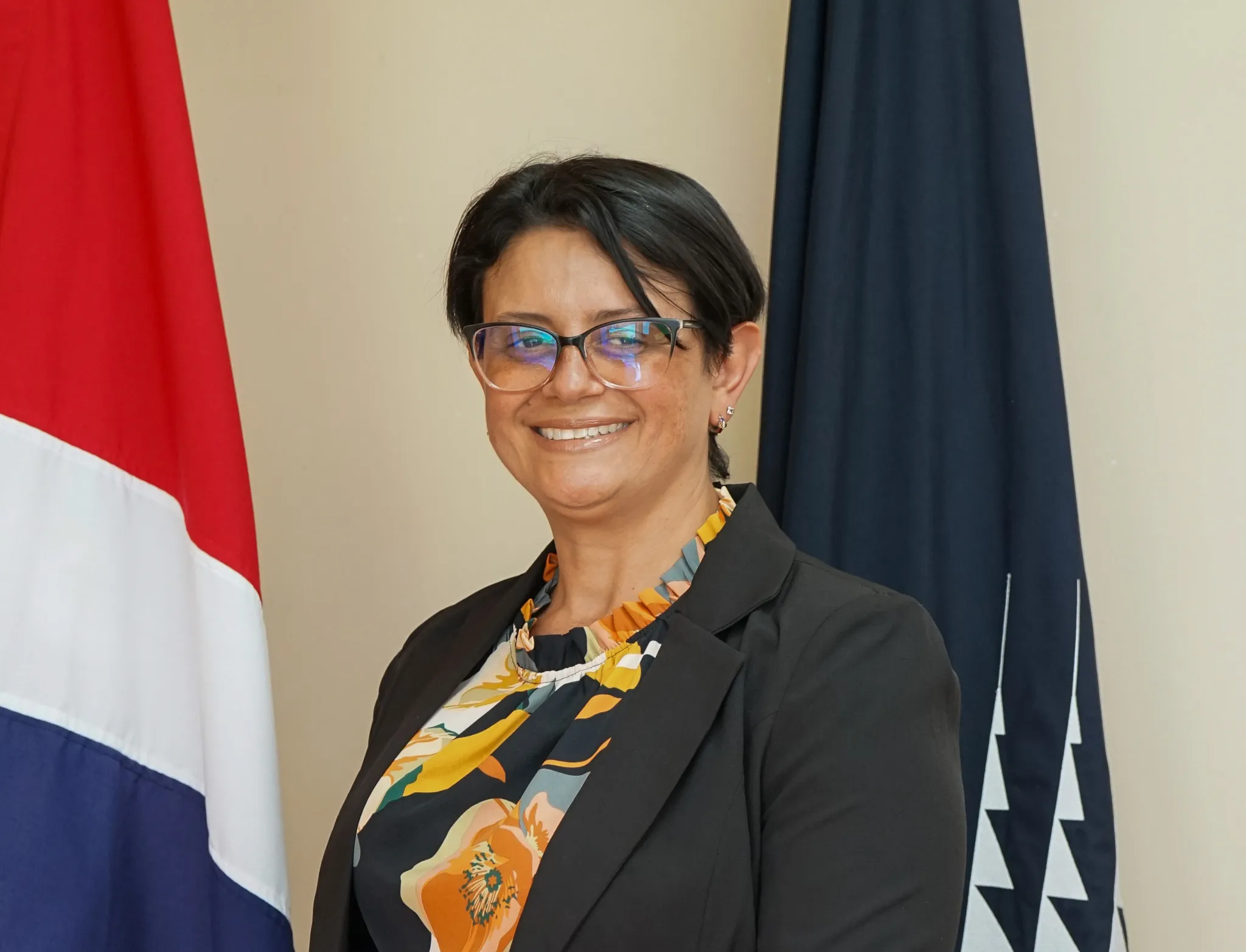 M.Sc. Alejandra Jiménez Romero  Representante docente del TIE