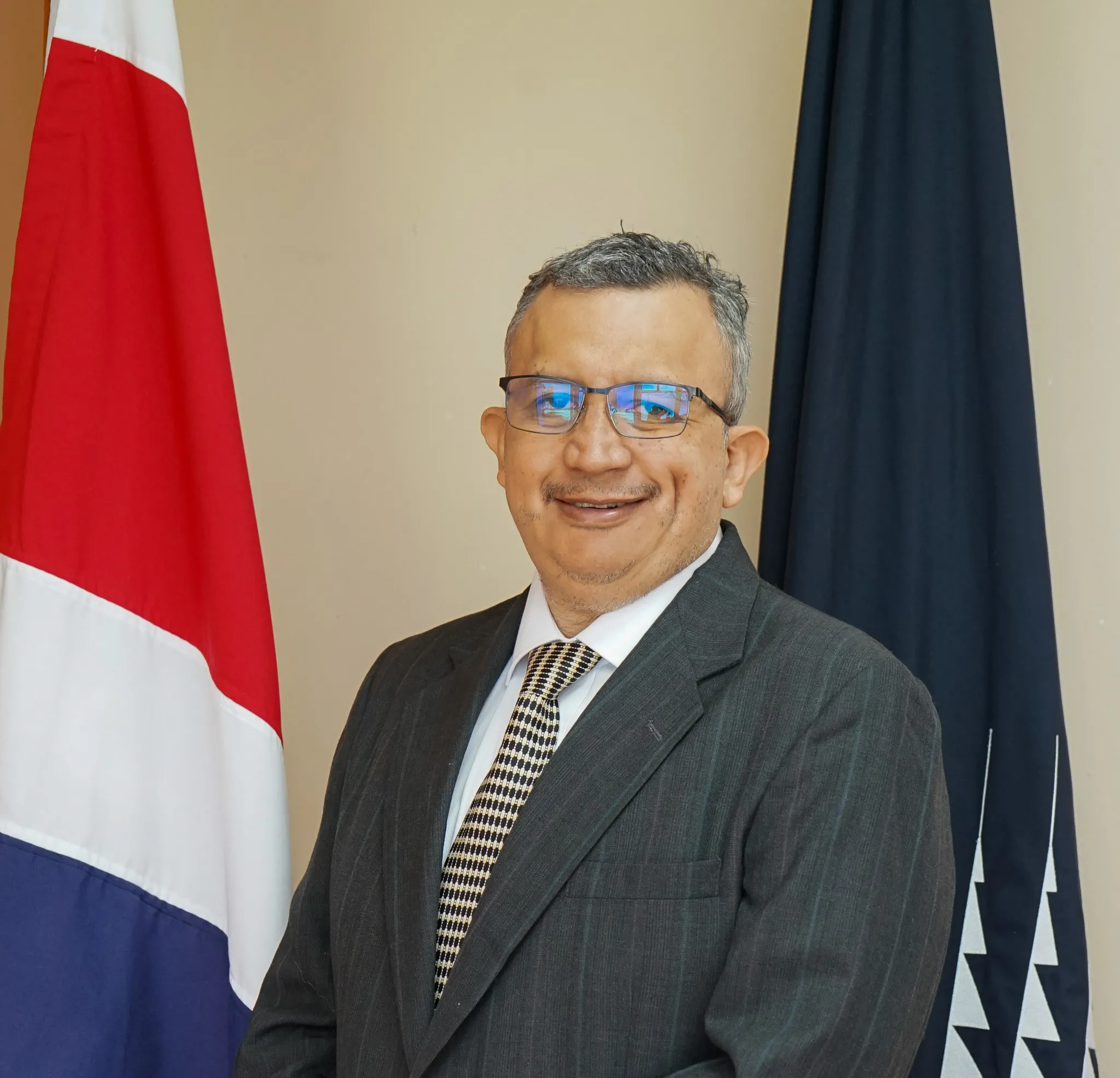  Christian Sanabria Jiménez,  Vicepresidente del TIE