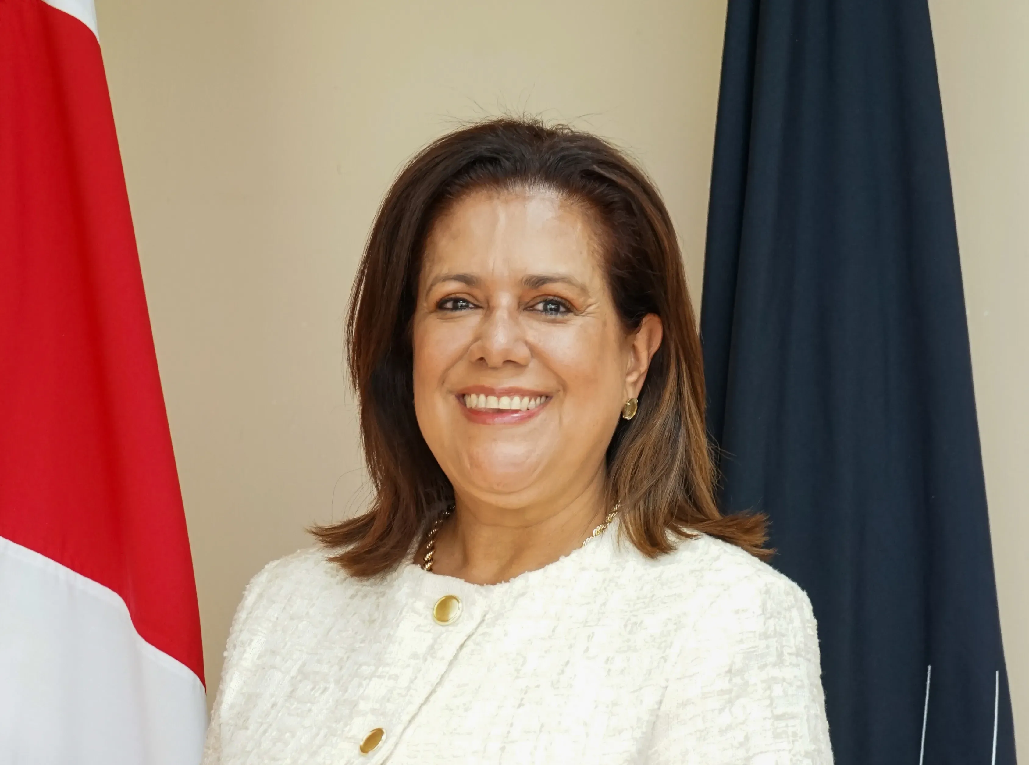 MSc. Roxana Jiménez Rodríguez,  Vicepresidenta del TIE