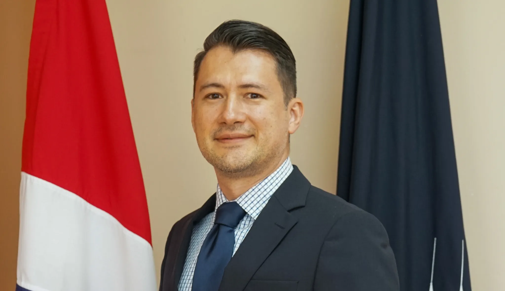 Paulo García Delgado, Representante Suplente