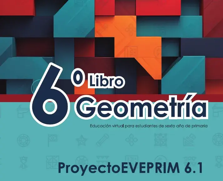 Libro de Geometría para Sexto Año de Primaria