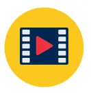 Portada de la carpeta de videos