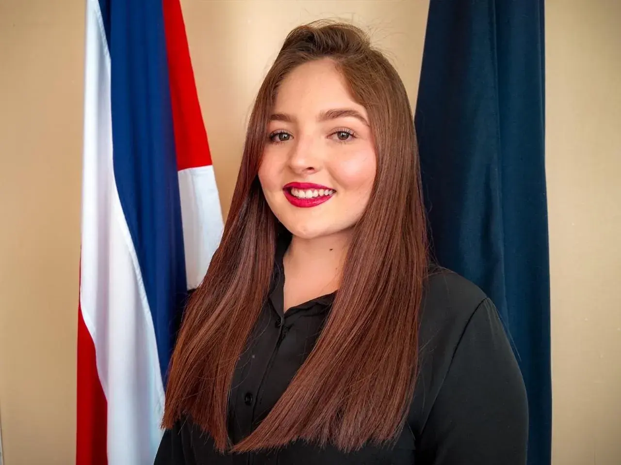 Rebecca Martínez Jiménez, Asistente en Gestión Administrativa