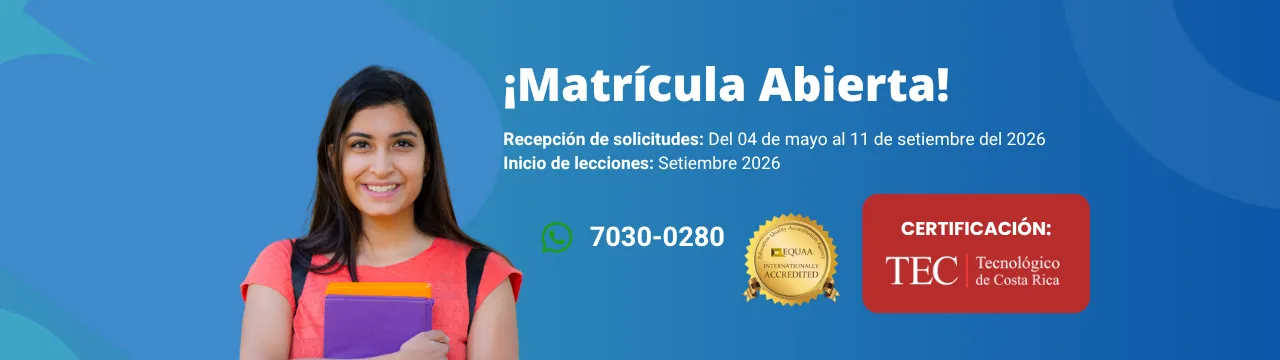Fechas de matricula