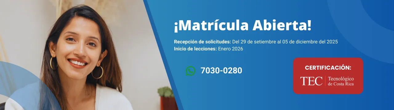 Matrícula abierta