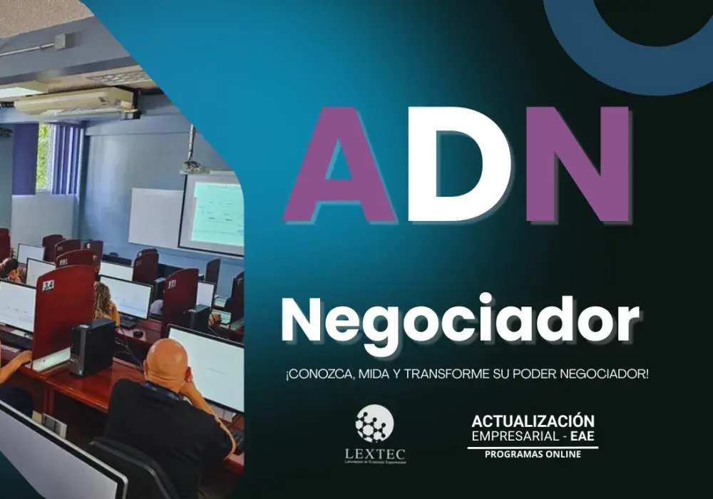 ADN Negociador - Servicio a empresas