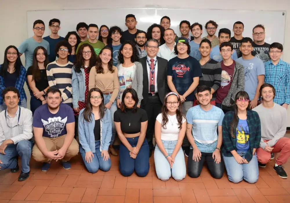 Estudiantes