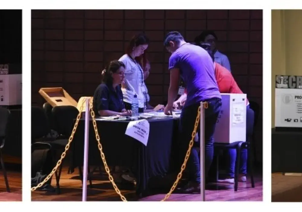 Conteo votos