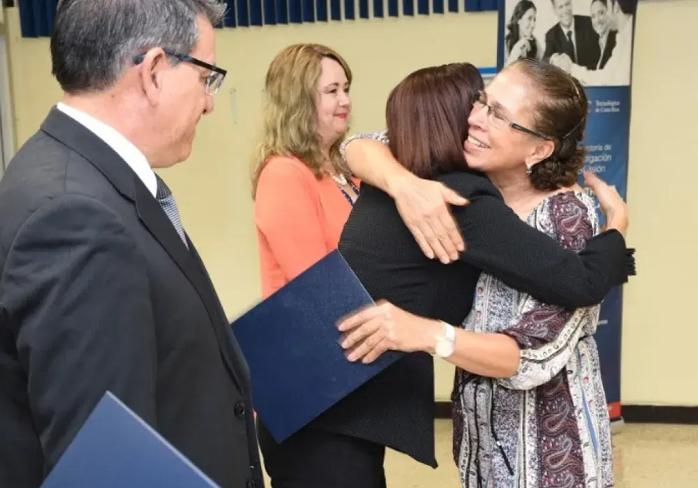 Entrega de títulos