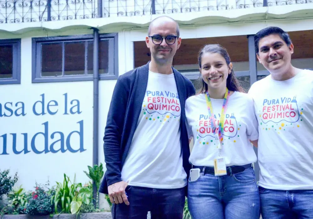 Festival Química