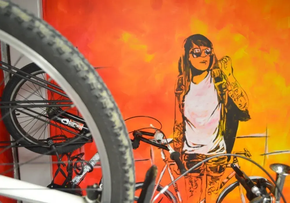 Bicicleta