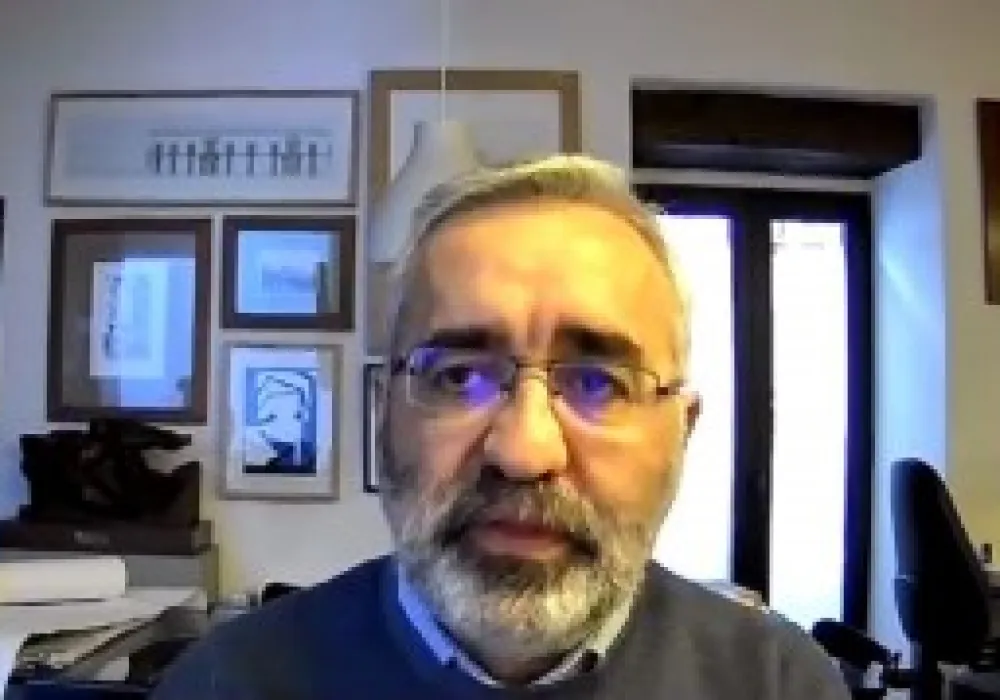 Arq. Francisco Pinto Puerto.