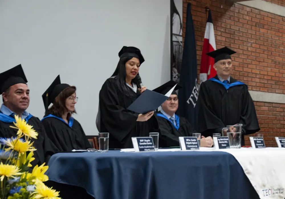 Fotografía del evento