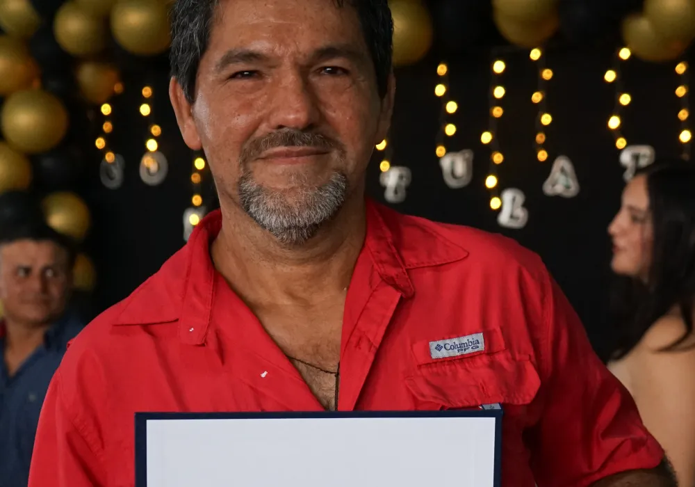 Fotografía del evento