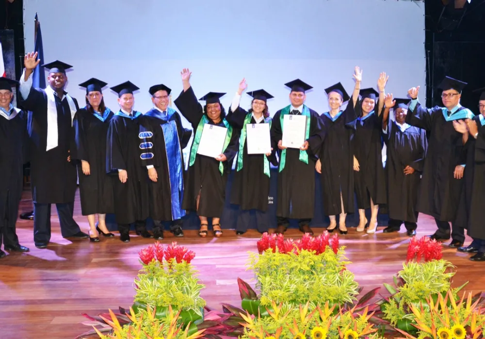 Graduados