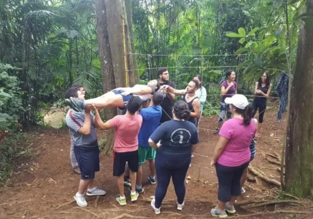 campamento