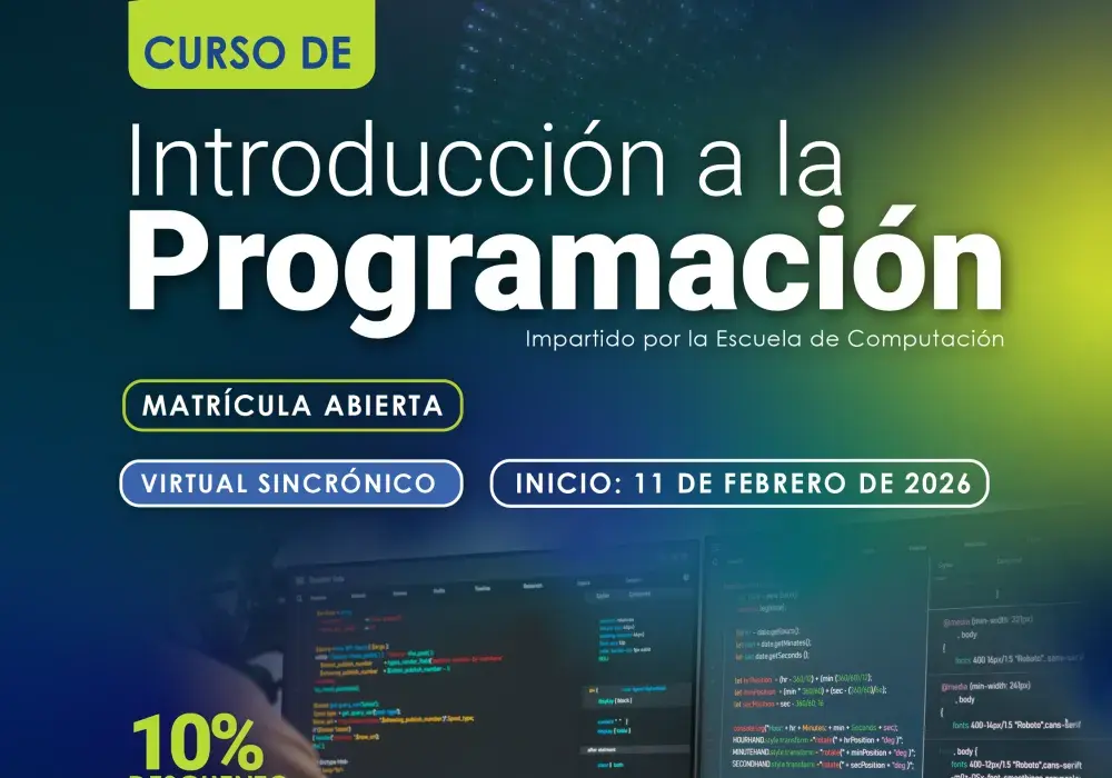 Información de matrícula: