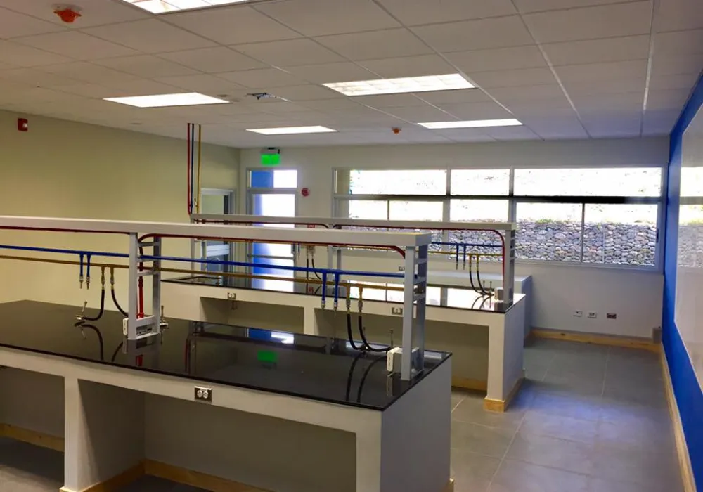 laboratorio CAL
