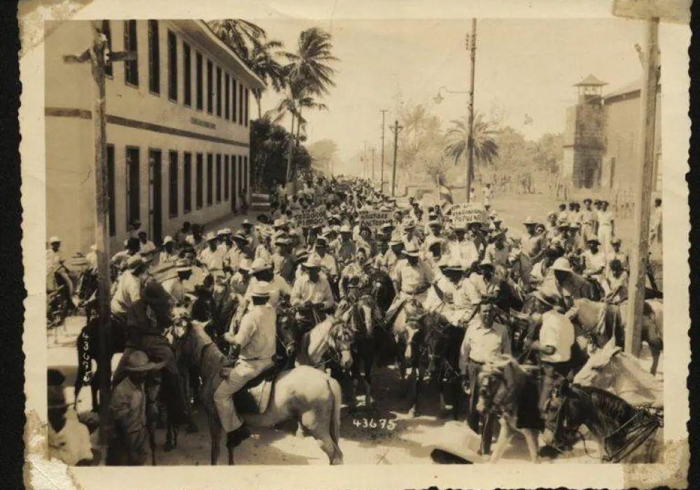 Fotografía de Liberia