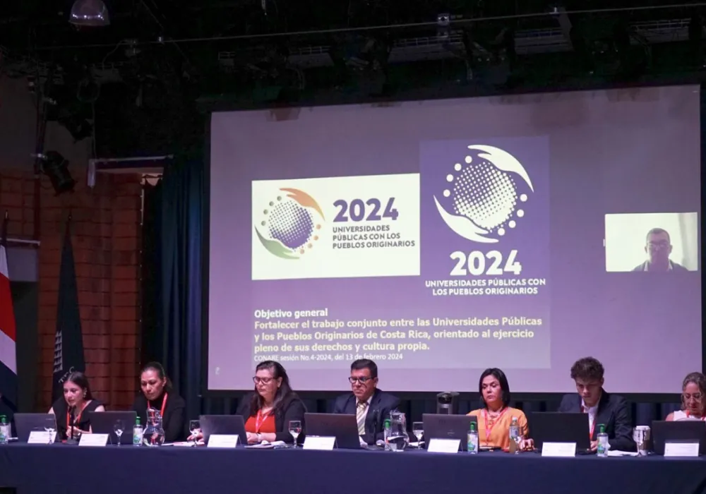 Fotografía del evento