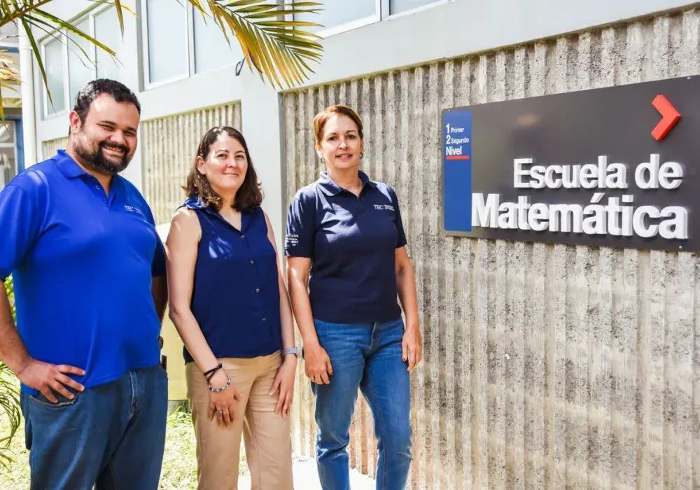 Fotografía de los participantes del proyecto