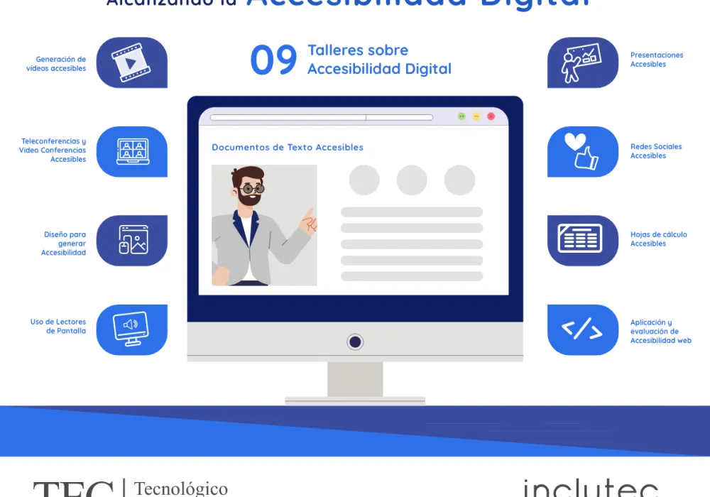 Alcanzando la Accesibilidad Digital