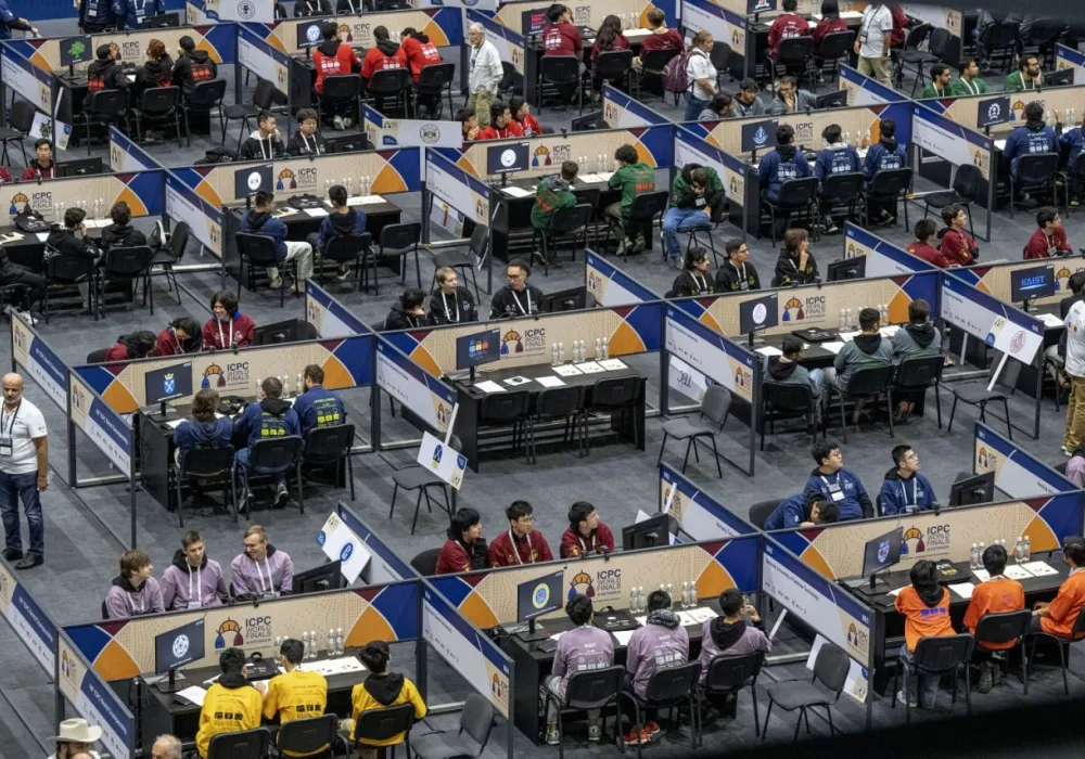 Fotografía del evento