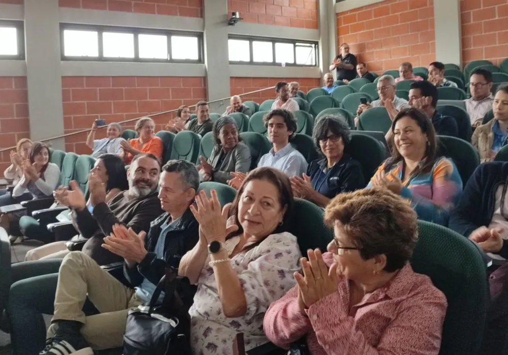 Fundadoras, personas Investigadoras, docentes y estudiantes