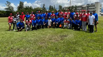 Equipo béisbol