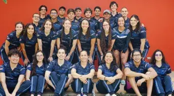 Equipo Femenino Masculino