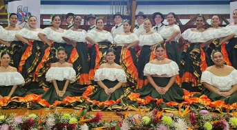 Compañía Folclórica Flor de Caña