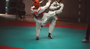 Equipo Taekwondo