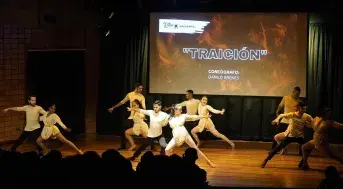 presentación temporada ritmotec