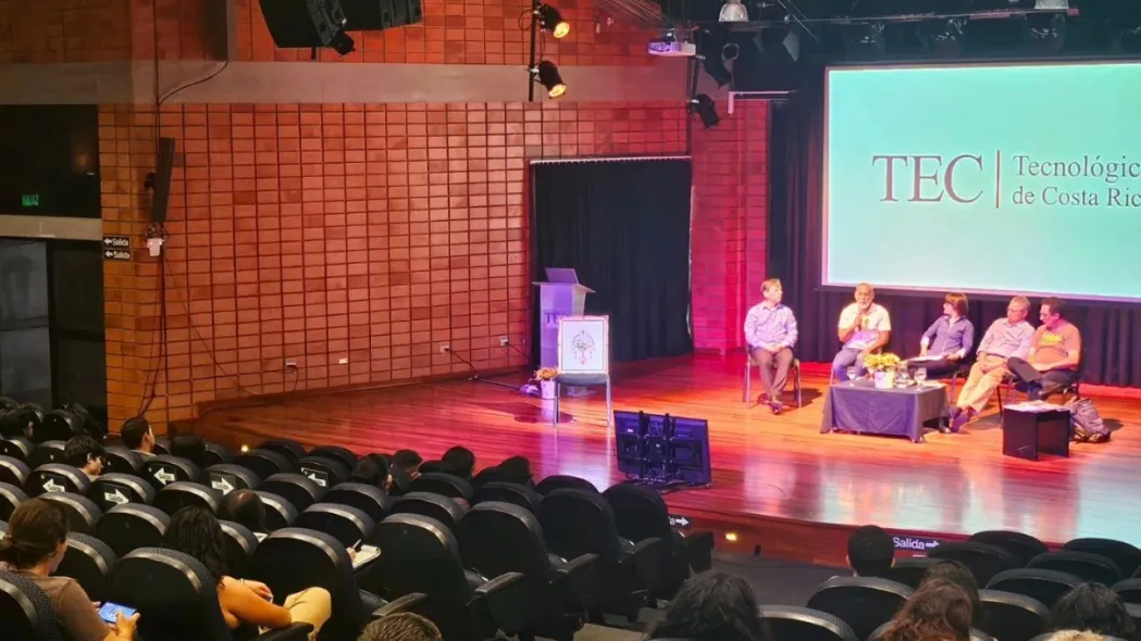 Fotografía del evento
